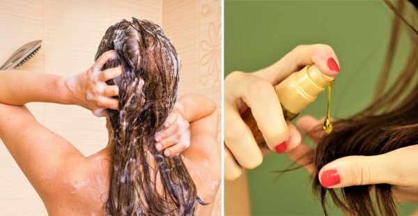 Como cuidar el cabello lacio correctamente