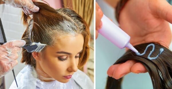 Como cuidar el cabello teñido de forma correcta