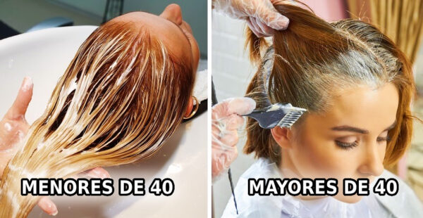 Como cuidar tu cabello de acuerdo a tu edad
