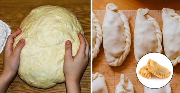 Como hacer masa para empanadas caseras de pollo