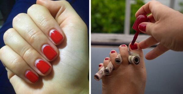 Como hacer que el esmalte de uñas resista más tiempo