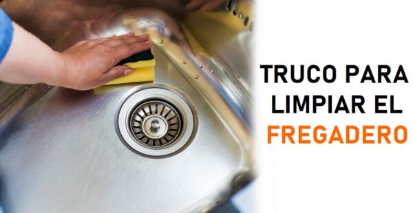 Como limpiar el fregadero de acero inoxidable de la cocina