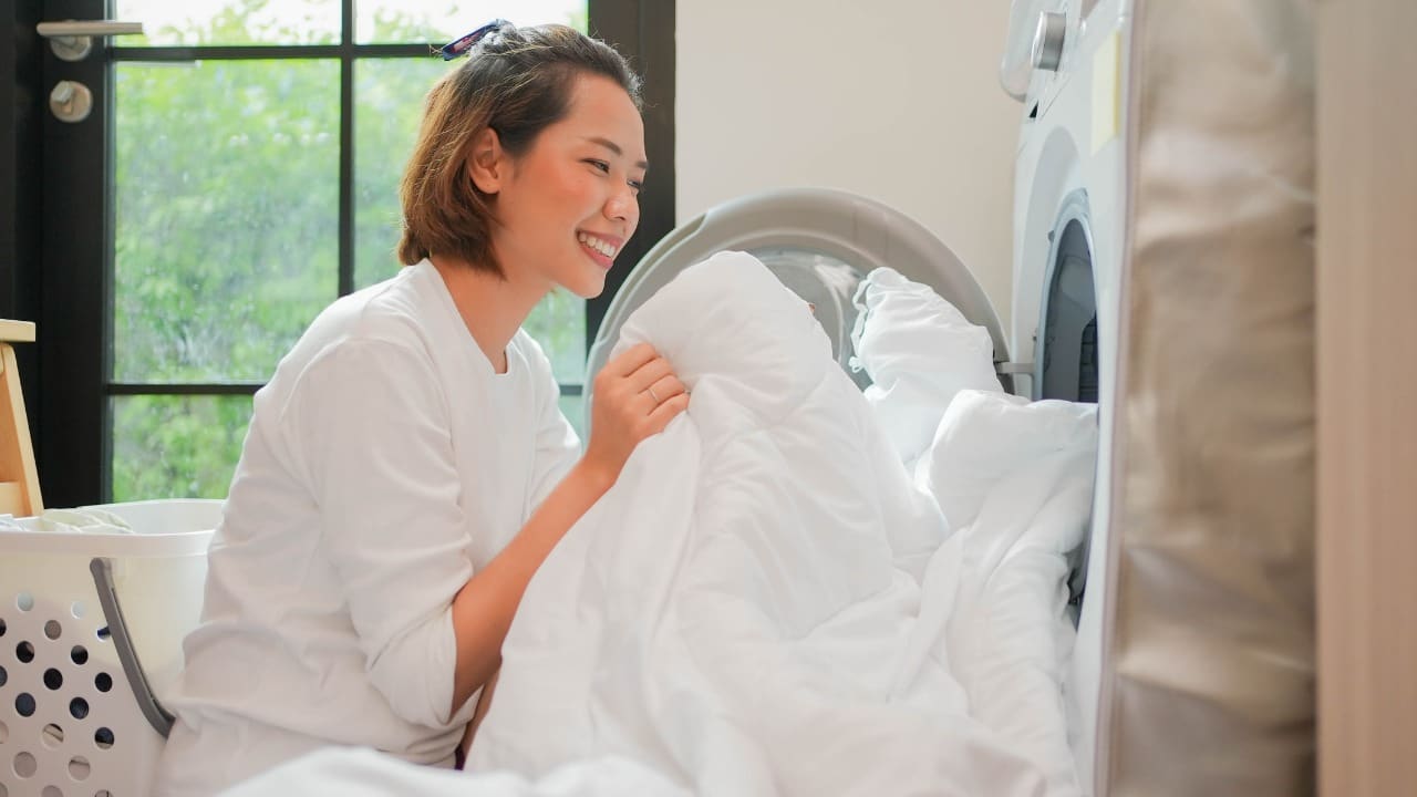 Beneficios del vinagre en la ropa