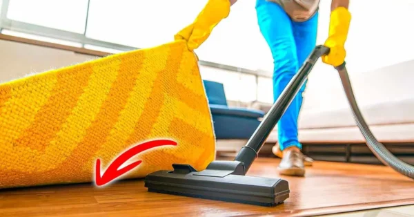 ¿Con qué frecuencia debe aspirar? La respuesta te sorprenderá