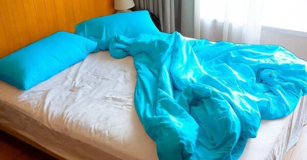 ¿Con qué frecuencia se debe cambiar la ropa de cama? No pongas en riesgo tu salud