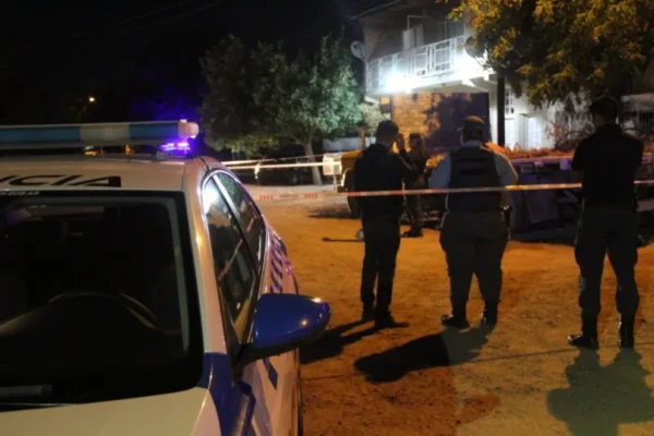 Conmoción en Neuquén: Discutió con un hombre en medio de una fiesta de cumpleaños y lo asesinaron a palazos