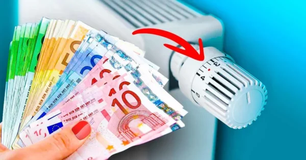 ¿Conoces esta función desconocida del radiador? Se ahorra mucho dinero