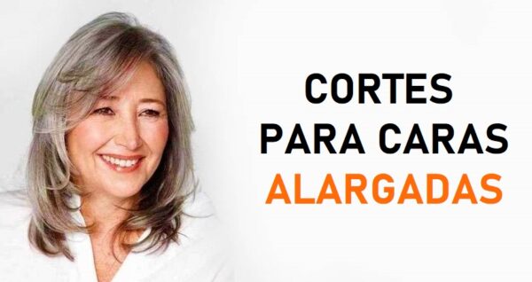 Cortes te pelo correctos para mujeres con cara alargada