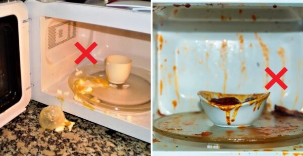 Cosas que es mejor no calentar en el microondas