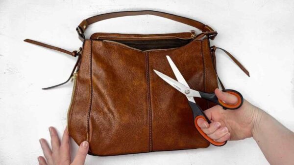 Crea estos 4 nuevos y bonitos objetos a partir de una bolsa vieja: recíclala así