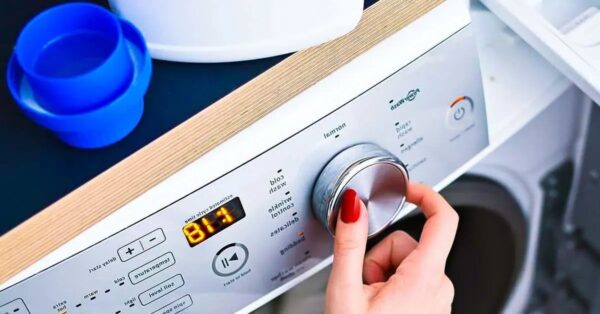 ¿Cuál es la temperatura adecuada para lavar las sábanas?