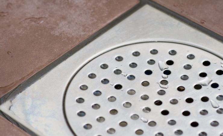 Desagüe de ducha