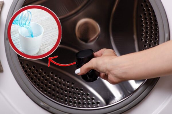 Descubre el secreto del enjuague bucal en la lavadora, yo siempre lo hago: sueñas con lavar así