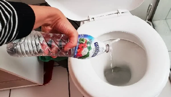 Descubre la forma correcta de eliminar el olor a orina del inodoro y dejar un dulce aroma