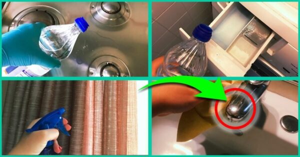 Descubre las Maravillas del Vinagre Blanco de Alcohol en el Hogar