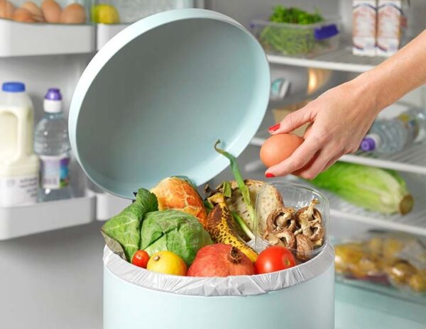 Descubre sencillos y efectivos consejos para adoptar en tu rutina doméstica para eliminar los olores de la basura