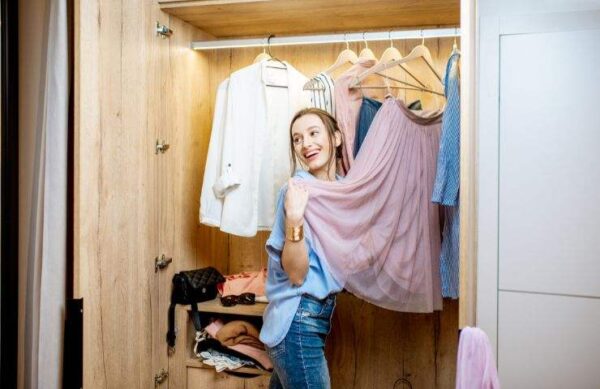 Dile adiós 👋 a los malos olores en el armario gracias a este sencillo ingrediente natural y económico