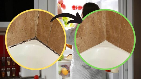 Ducha, adiós moho de las pistas: con este ingrediente vuelve a estar impecable | Como nuevo