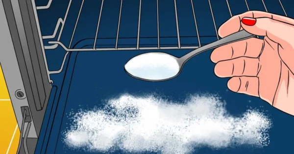 Echa sal en tu horno, este truco te ahorrará mucho dinero