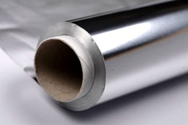 ¿El aluminio se usa en el lado brillante o en el lado opaco? nadie sabía