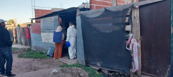 El caso que conmociona al país: un hombre asesinó a la hija de su ex y ella lo mató de un tiro en el pecho