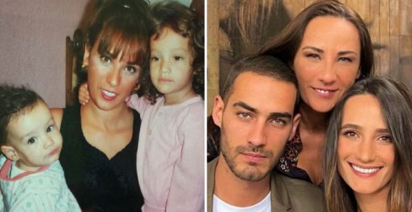 El mensaje que Consuelo Duval envía a su ex pareja el día del padre