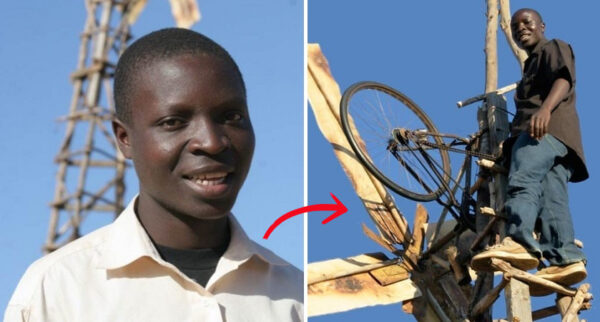 El niño que domó al viento: La historia real del niño que llevó energía y agua a su pueblo