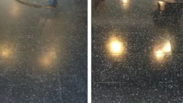 El remedio definitivo para desengrasar el suelo y dejarlo brillante a los 2 minutos