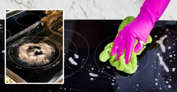 El truco de 0,50 euros para limpiar vitrocerámicas y dejarlas como nuevas