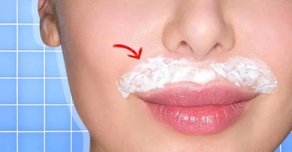 El truco genial para deshacerte del vello facial no deseado sin ir a la esteticista