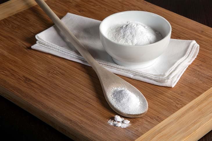 bicarbonato de sodio