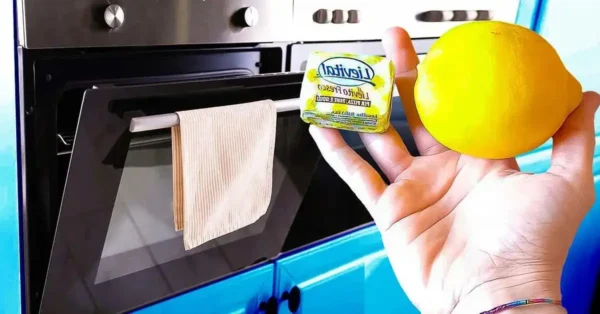 El truco genial para limpiar un horno sucio e incrustado: vuelve a estar limpio y reluciente