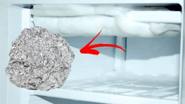 El truco infalible para reducir la escarcha en el congelador