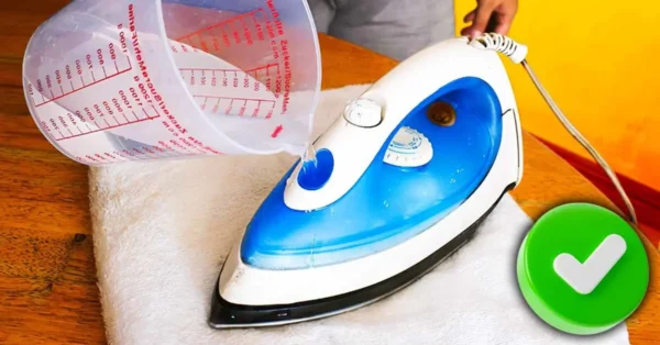 El truco natural para perfumar la ropa simplemente pasando la plancha