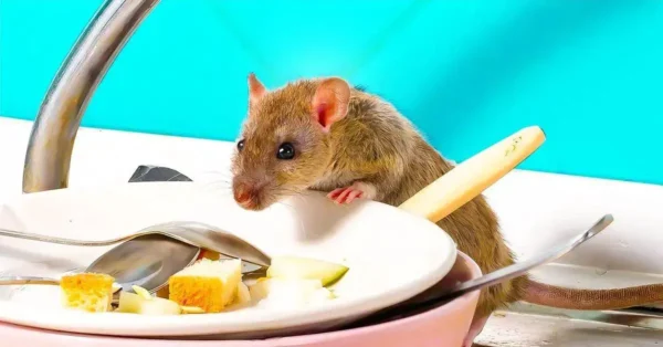 El truco  para alejar a los ratones de casa: es radical