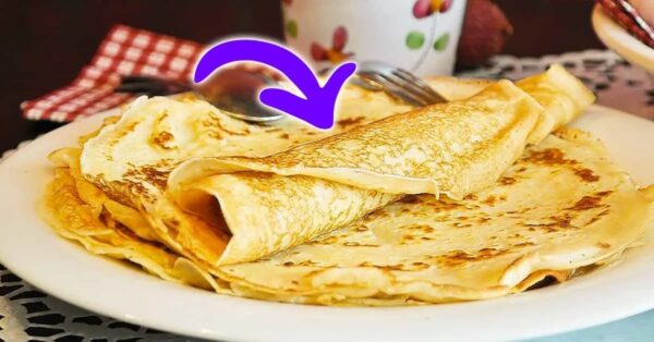 El truco para hacer deliciosos panqueques esponjosos y livianos: solo agregue este ingrediente inesperado