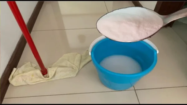 El truco secreto para limpiar el suelo: permanecerá limpio 3 veces más