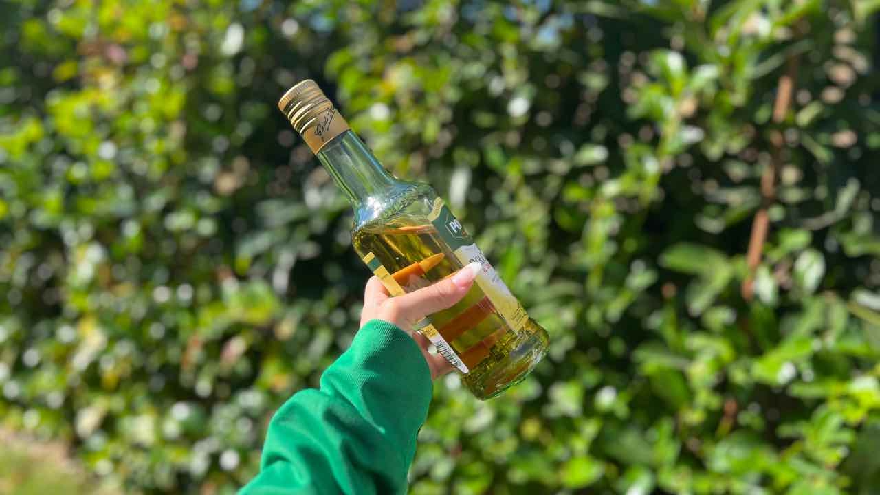 Vinagre de vino Vinagre de vino