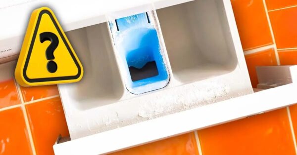 ¿En qué compartimiento se debe verter el detergente? El más mínimo error puede afectar a tu colada