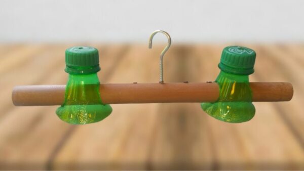 Es algo sencillo, pero el resultado sorprenderá a todo el que lo vea.