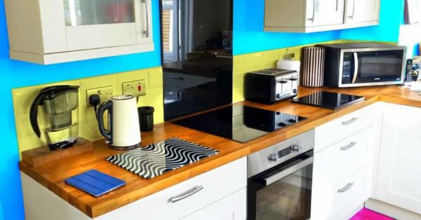 Es el electrodoméstico más sucio de la cocina: hay que limpiarlo todos los días