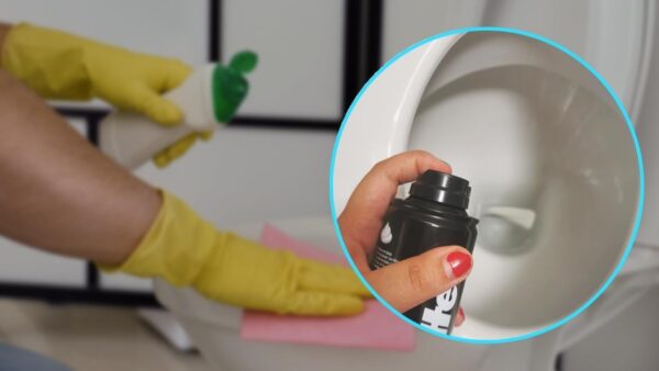 Espuma de afeitar en el baño, hazlo: soluciona un problema muy común | Loco