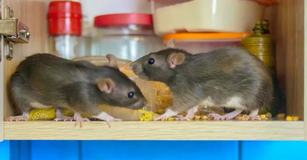 Esta es la razón principal por la que los ratones entran en las casas y cómo mantenerlos alejados para siempre