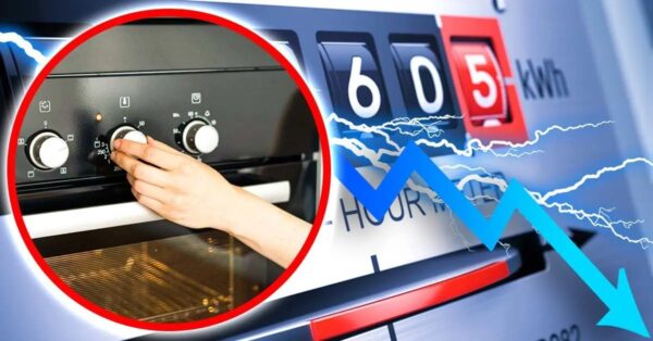 Esta función del horno ahorra energía. ¡Debes activarlo antes de cocinar!