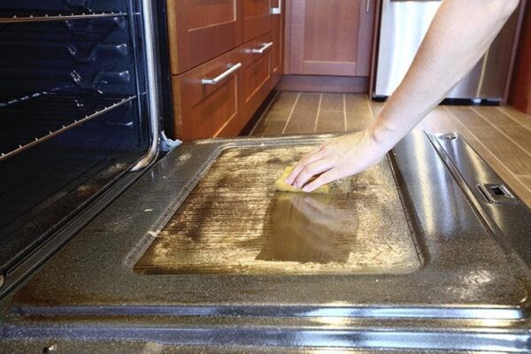 Esta función del horno, que pocos conocen, facilitará su limpieza.