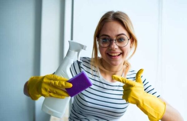 Esta vez sin vinagre: para limpiar a fondo la lavadora solo necesitas un producto natural y barato