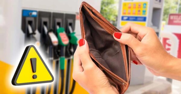 Estafa de surtidores de gasolina: si caes en la trampa, te roban el dinero