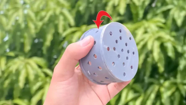 Filtro de lavabo, cómo hacerlo con 50 céntimos: no gastes dinero innecesario