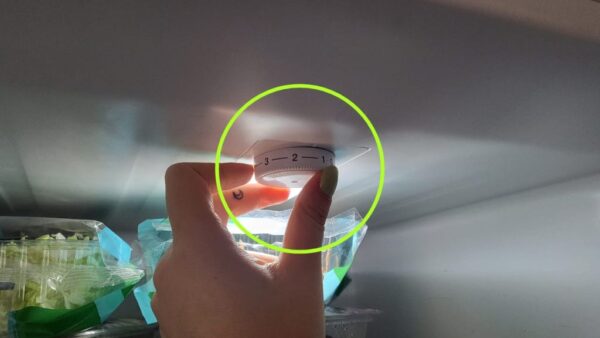 Frigorífico, la temperatura a poner en invierno: te ahorra en la factura