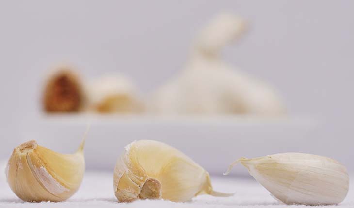 Dientes de ajo